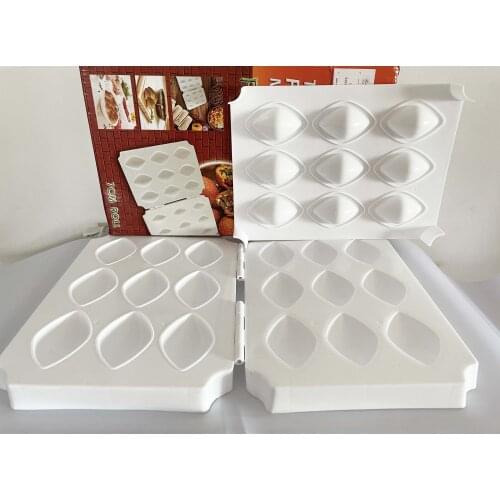 Meatloaf Mold Manual Meatball Maker DIY Meat Ball Mold Kibbeh Minced Meat Processor Meat Pie Molds Cake Desserts Kitchen Tools