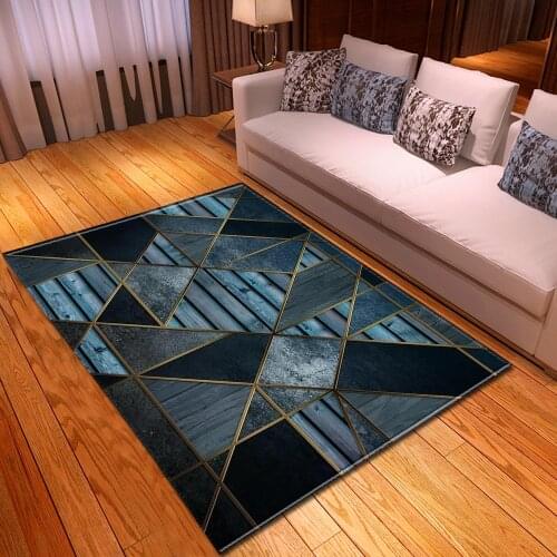 Nordic Home Bedroom Sofa Coffee Table Carpet Decoration Living Room Hallway Balcony Floor Childrens Tatami Doormat Kitchen Rug