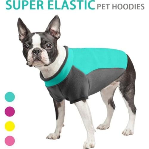 Warm Winter Vest For Dogs In Autumn- Pullover Dog Jacket - Winter Small Dog Sweater - Warm Dog Clothes Accessories