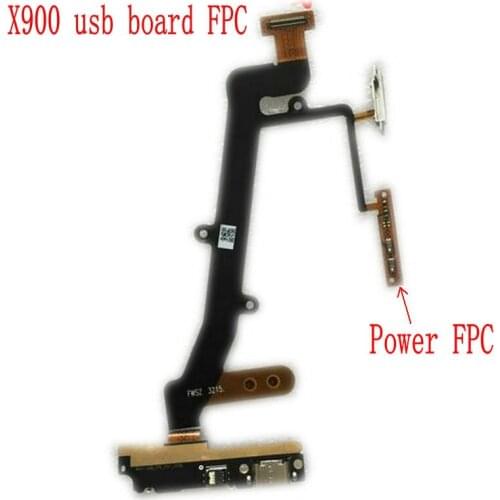 Mythology Usb Board FPC for LeEco Letv Le Max X900 Charger Circuits Part Power FPC Microphone for Letv X910 6.33" Mobile phone