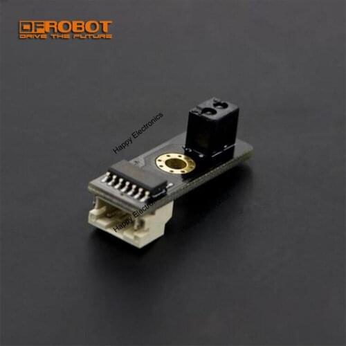 DFRobot Mini High sensitivity Line Tracking Sensor V4 3.3V to 5V TTL level compatible with Arduino for mobile robot smart car