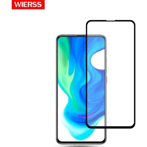 Wierss Screen Protectors For Xiaomi Poco F2 Pro