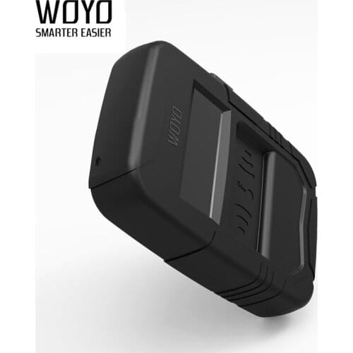 2019 WOYO Car IR Infrared Remote Auto Key Frequency Tester Remote Control Digital Frequency Tester