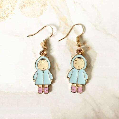 XPOUHC Earrings For Children