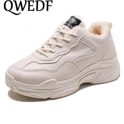 2019 Fashion Sneakers Women Platform Shoes New Women Vulcanized Shoes Woman Female Chunky Colorful Sneakers scarpe donna X15-17