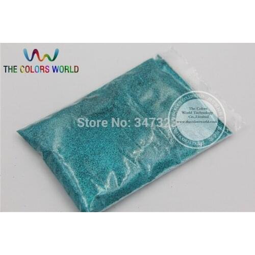 0.2mm Holographic Laser Light Blue Color Glitter Powder for nail,tatto art decoration DIY shinning powder