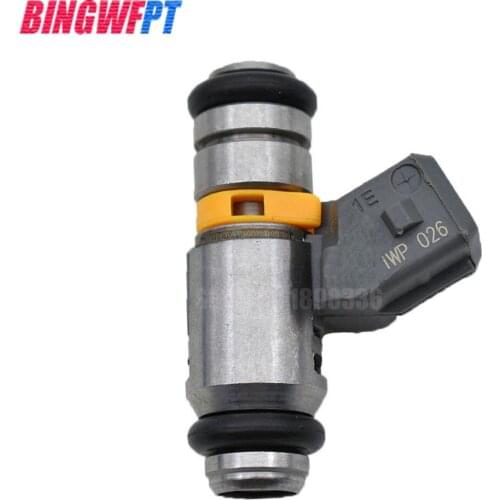 1piece IWP026 IWP 026 Fuel Injector 100% factory tested for Renault Clio Laguna Megane Scenic 0280158170