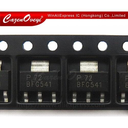 10pcs/lot BFG135 BFG196 BFG541 BFG591 BSP129 BSP171 BSP450 BSP452 BSP78 SOT-223 In Stock