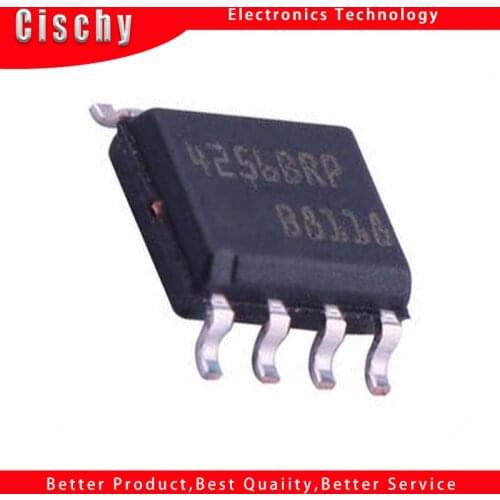 10pcs/lot M24256-BRMN6TP 4256BRP 24256 SOP-8 new original In Stock