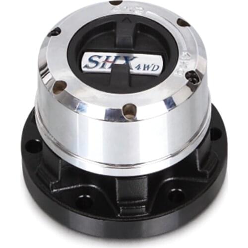 2017 hot New high quality FREE WHEEL HUB for TOYOTA Landcruiser 63-75, Bamdeirantes 60-82 AVM 404 Steel manual B008