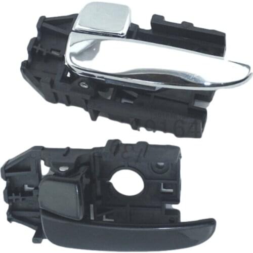 82610-2d010 Adapted to modern Elantra door handle handle door buckle black front, rear, left and right auto parts 2004-2012