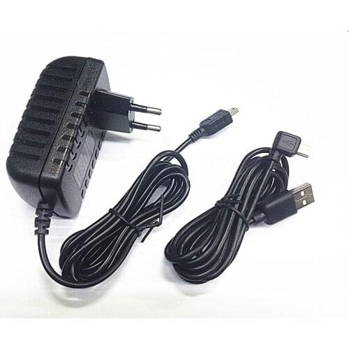 AC Power Charger Adapter+USB Cord for LeapFrog LeapPad 3 Model 31500 Kids Tablet