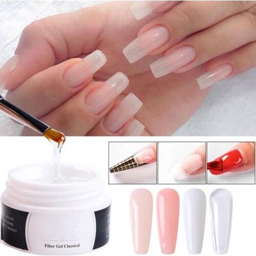 15ml Acrylic Gel For Nail Extension Tips Quick Building