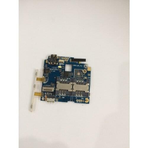 Used Motherboard for z.doxio N1020 Smart Mobile Phone In Stock Free Shipping+Tracking Number
