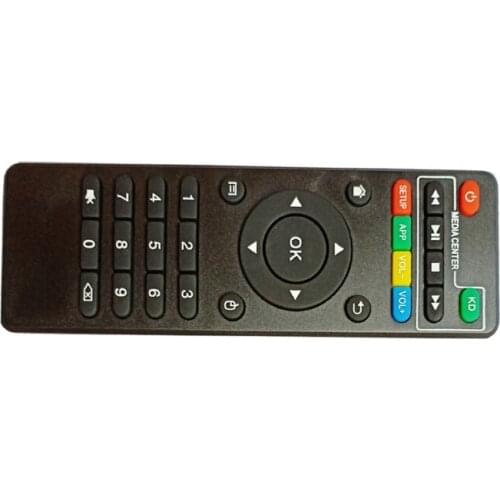 Wireless Replacement Remote Control For X96 X96mini X96W -Android Smart TV Box