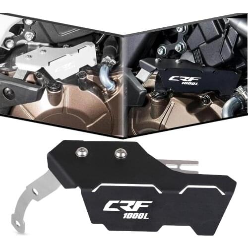 CRF1000L Motorcycle Clutch Arm Guard Protection Cover For Honda CRF 1000L Africa Twin Adventure Sports 2017 2018 2019 2020 2021