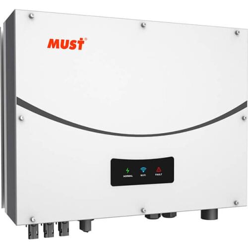 MUST solar inverter 20 kw solar inverter on grid tie 10kw 12kw 15kw 20kw price