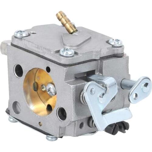 Gasoline Chainsaw Carburetor Carb Brush Cutter Die Cast Aluminum Anodizing Surface Parts Fit For Stihl 051 Chainsaw Accessory