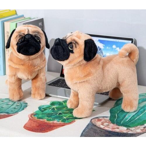 Kawaii Modern Design Plush Toy for Birthday Gifts Plush Toy for Dog Living Room Peluches De Animales Home Decoration BD50WJ