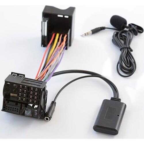 For Ford Mondeo MA2261 Bluetooth Cable Adapter Set Accessories High quality New Bluetooth