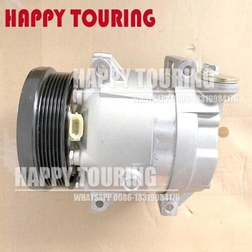 AC COMPRESSOR FOR CHEVROLET CRUZE 2011 730213