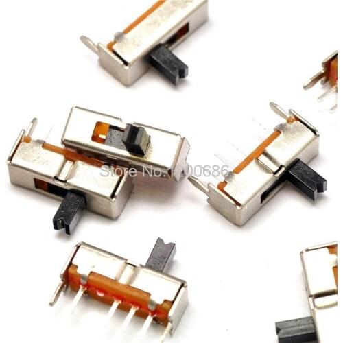 Small toggle switch 4 feet 3 handle high 4MM