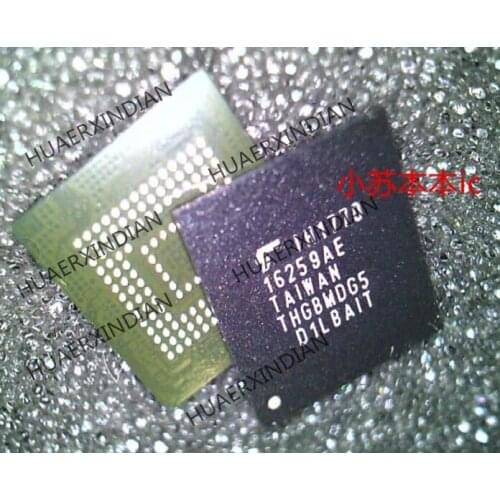 New Original THGBMDG5D1LBAIL BGA Have Stock