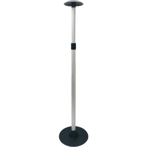 Boat Cover Support Pole Adjustable From 30' To 54' Prevents Water Pooling
