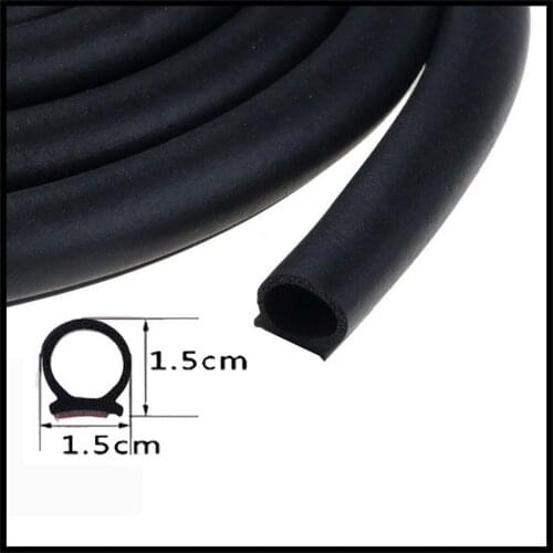 Universal Auto parts Soundproof Car Seal Strong adhensive for KIA Sid Rio Soul Sportage Ceed Sorento Cerato K2 K3 K4 K5
