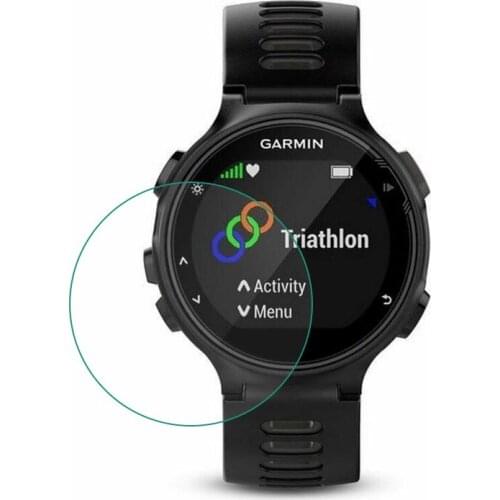 Tempered Glass Protective Film Clear Guard For Garmin Forerunner 220 225 230 235 620 630 735XT 935 Watch Screen Protector Cover