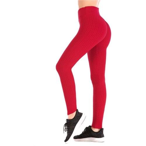 Fashion Women Leggings Female Push Up Spandex Pants Wrinkle Scrunch Butt Leggins Fitness Leggings Workout Jeggings Casual Pants