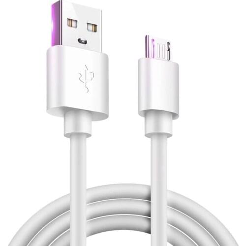 1m 0.25m 2m Micro USB Cable 6A Fast Charging For Xiaomi Redmi Note5Pro Android Mobile Phone Data Cable for Samsung Micro Charger