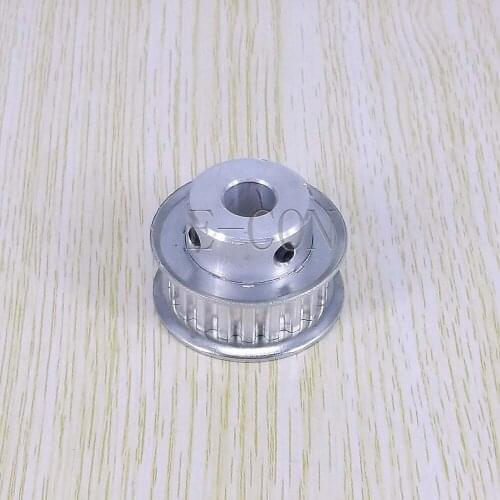 1pcs XL Type XL16T 11mm Width Aluminum Timing Belt Pulley 16 Teeth 6mm/8mm/10mm Bore Hole for Stepper Motor