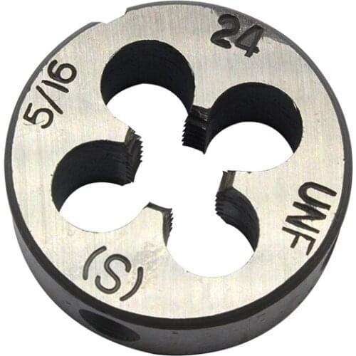 5/16-24 UNF 10pcs High quality CNC tap die tool