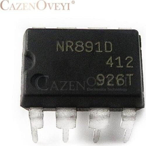 5pcs/lot NR891D NR8910 DIP-8 original authentic In Stock