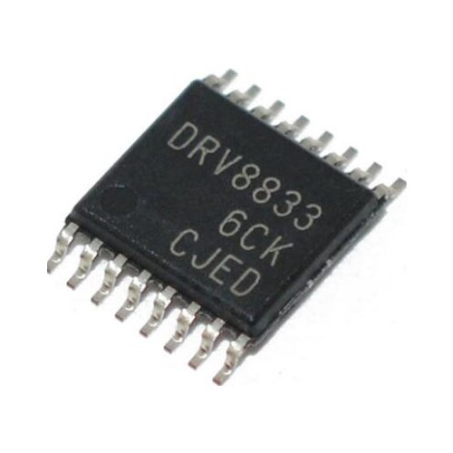 Free shipping 100PCS/LOT in stock DRV8833 DRV8833PWPR DRV8833PWP