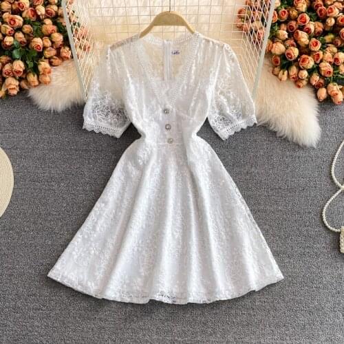 CWBshowGG Summer Short Sleeve Dresses