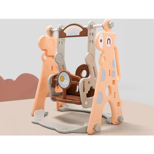 CX Childrens Indoor Swing Multifunctional Home Baby and Infant Outdoor Seat Small Swing