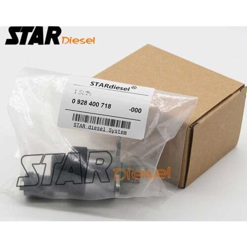 Metering Valve 0928400718 Suction Control Valve 0 928 400 718 Fuel Pressure Regulator Control Valve