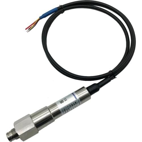 Fuel Pressure sensor Explosion Proof 160Mpa Mud pump Fracturing Truck Pressure Transducer