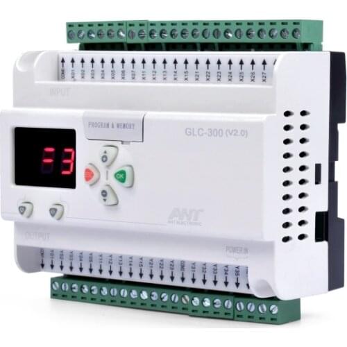 Service elevator controller ANT GLC-300 glc300 24V 110V 220V goods dumbwaiter lift controller for 2-5 1-8 floors