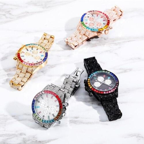 Lingxia Ladies Quartz Watch
