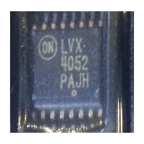 MC74LVX4052DTR2G LVX4052