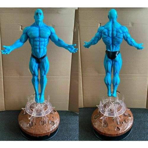 Meet Lefutur Action Figures