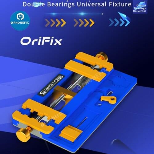MECHANIC Orifix Double Bearings Universal Fixture For iPhone Android Motherboard Chip Dot Projector Repair Precise Position