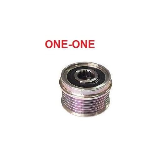 Alternator freewheel pulley chuch pulley 23151-3HD1A LE1818330 LE1818330A LW1818LW11 1800A061 1800A313 23750AA070 535024610
