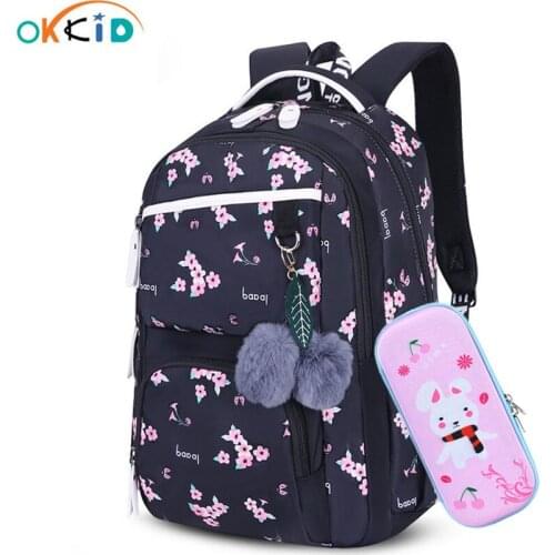 OKKID School Backpacks For Girls