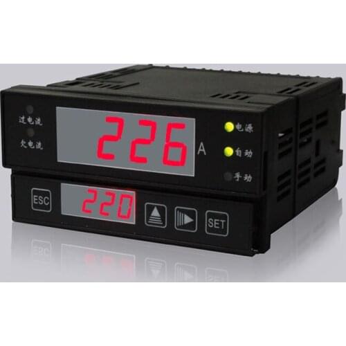 Current Control Protector E-I-R-A-H-L-A Dedicated to Crusher and Feeder, Automatically Start and Stop Motor Feeding