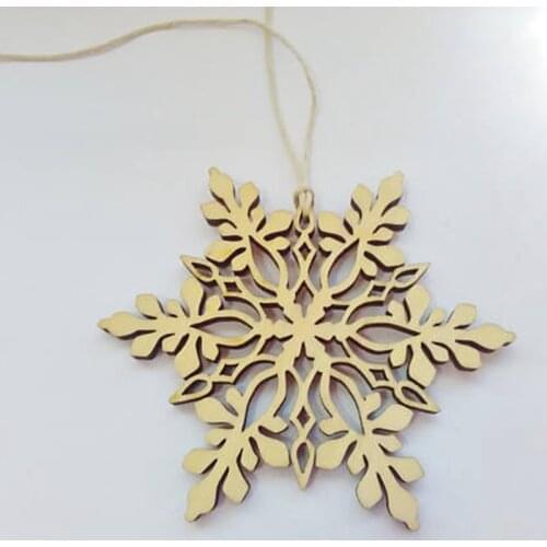 50x wood laser cut christmas ornament custom wood laser cut ornament