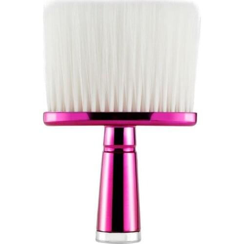 Broken Hair Brush Soft Face Neck Cutting Hair Cleaning Brush Barber Shop Tool R3MF